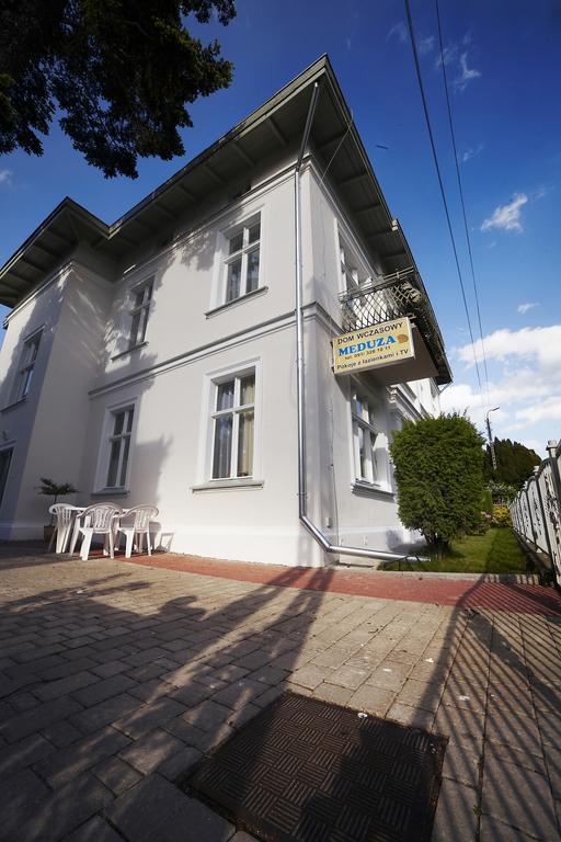 Willa Meduza Misdroy Exterior foto
