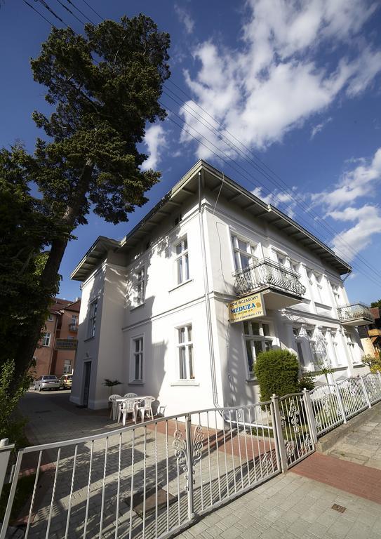 Willa Meduza Misdroy Exterior foto